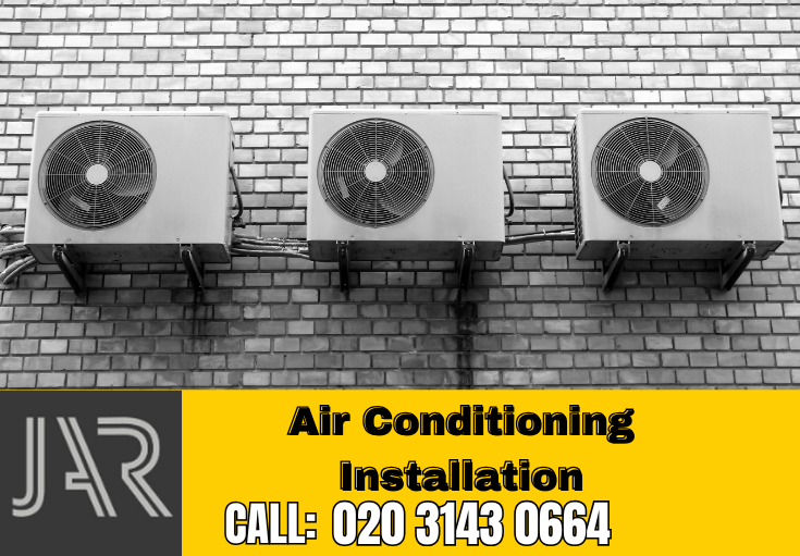 air conditioning installation Putney