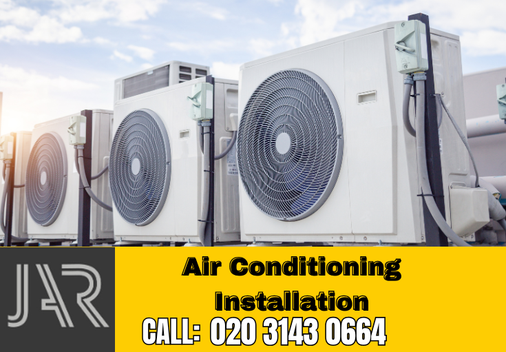 air conditioning installation Southfields