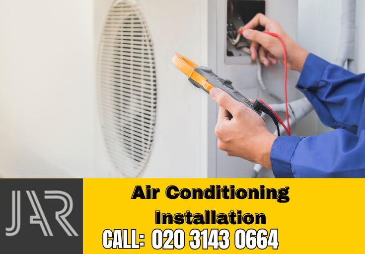 air conditioning installation Earlsfield